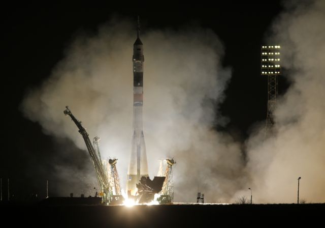 Πτήση-εξπρές με Soyuz προς τον Διεθνή Διαστημικό Σταθμό